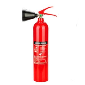 FLAMETECH FT02-02F-00 / FT02-02E-00 2 KG CO2 Extinguisher