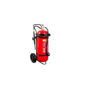 FLAMETECH FT03-047D-00 50 KG FOAM TROLLY EXTINGUISHER