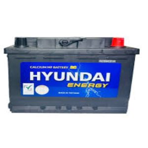 HYUNDAI 55559 (12V55Ah) Flooded High Temperature Battery