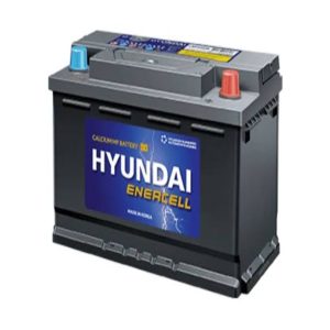 HYUNDAI 56219 (12V62Ah) Flooded High Temperature Battery