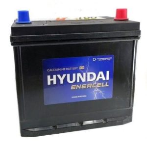 HYUNDAI 85B60K (12V63Ah) Heavy Duty Flooded Battery