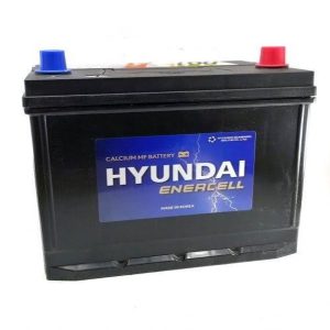 HYUNDAI 85BR60K (12V63Ah) Heavy Duty Flooded Battery