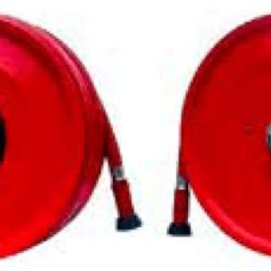 IMSECUR Manual and Swing Arm Fire Hose Reel (Models: IMHR-08-A, IMHR-07-B)