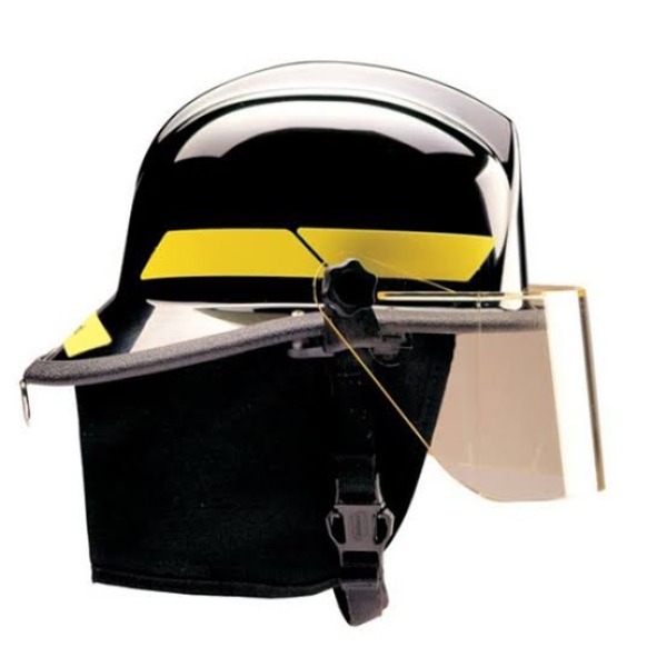 Bullard LT Series Structural Fire Helmet
