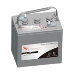 Lux Energy LE-105 Deep Cycle Flooded Lead-Acid Battery (6V 225Ah)