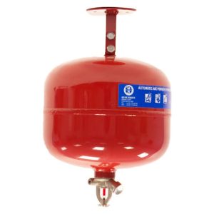 MAF 9kg Automatic Dry Powder Fire Extinguisher (FDPA09)