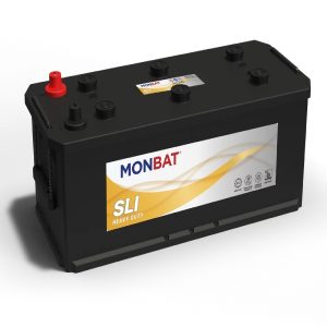 MONBAT N 120 SHD Super Heavy Duty Commercial Battery (12V 120Ah / 125Ah 800A)