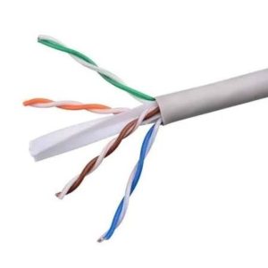 METACOM CAT6A F/UTP LSZH CABLE