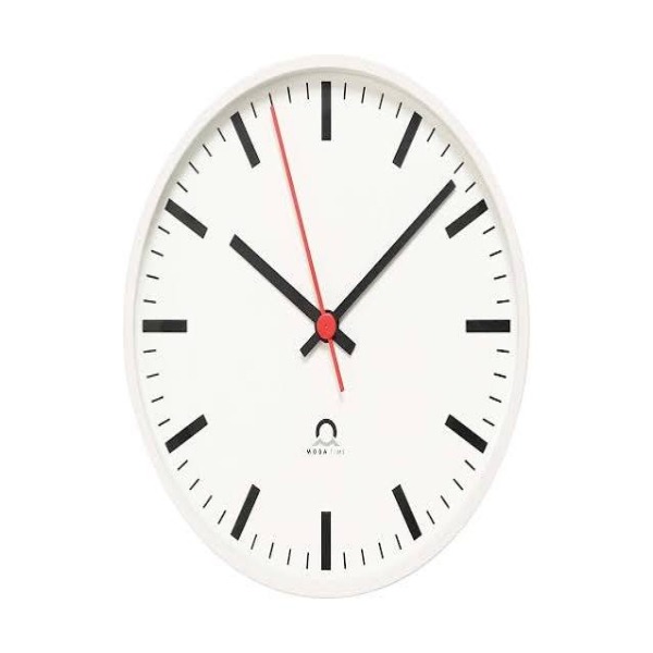 Mobatime Trend Analogue Indoor Clock