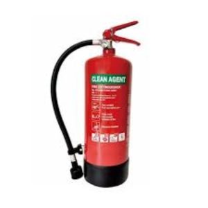 NAFFCO Clean Agent Fire Extinguisher