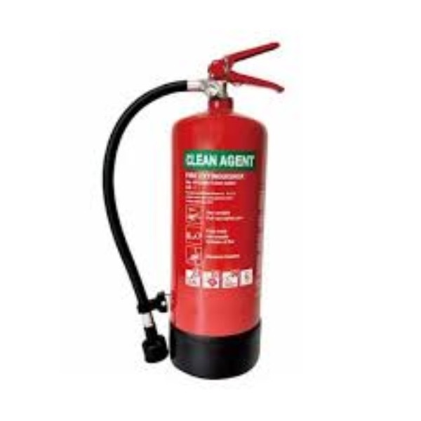NAFFCO Clean Agent Fire Extinguisher