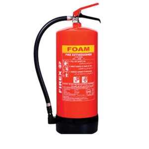 NAFFCO Foam Portable Fire Extinguisher