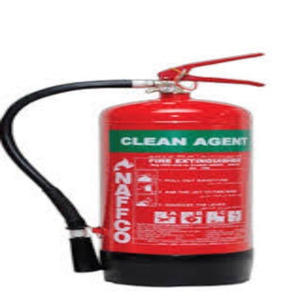 NAFFCO UL Listed Clean Agent Fire Extinguisher