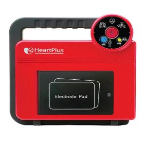 Nanoom Heartplus NT-180 Automated External Defibrillator (AED)
