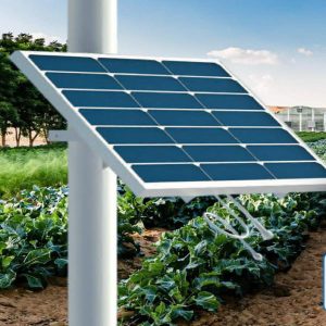 OXION H50S100W-N (100W Solar Panel / 50Ah Battery)