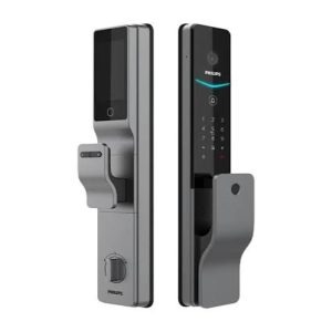 Philips Facial Recognition Smart Door Lock (DDL720-FVP-7HWS)