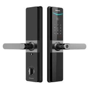 Philips Smart Lever Door Lock (DDL610-5HBS)