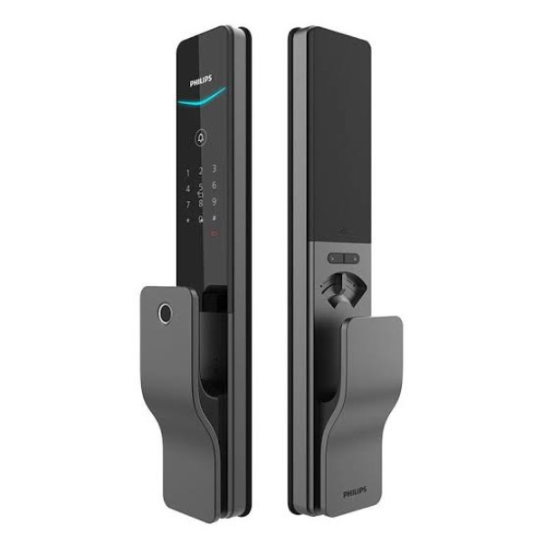 Philips Smart Push-pull Door Lock (DDL801-5HBS)