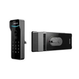 Philips Smart Rim Lock (DDL505-5HBS)