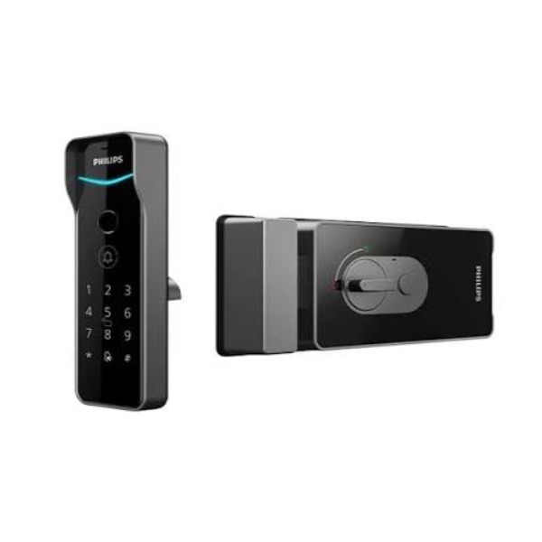 Philips Smart Rim Lock (DDL505-5HBS)