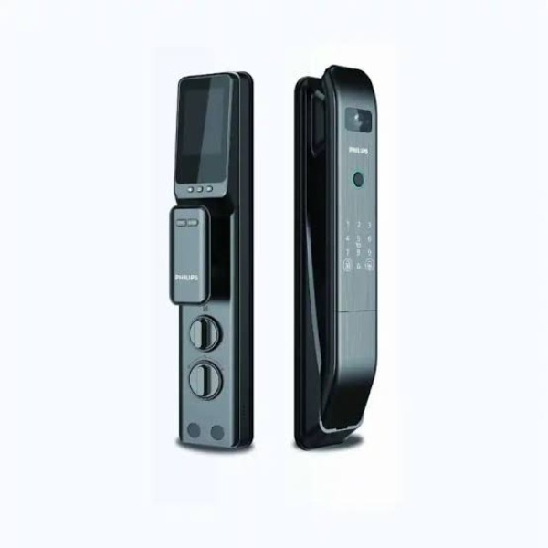 Philips Smart Video Door Lock (DDL303-VP-5HWS)
