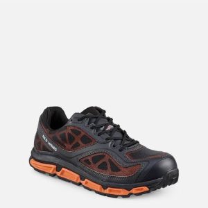 RED WING STYLE #6338 MEN'S ATHLETICS SHOES