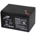 RITAR RT12120(12V12Ah) RT Series is a General Purpose Battery