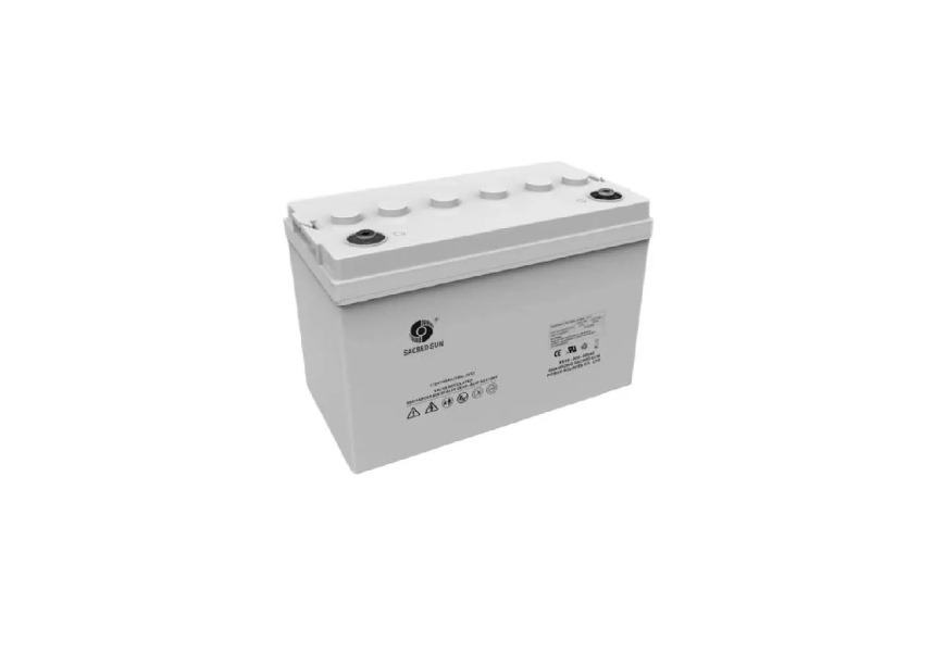 Sacred Sun GFM 12-80 VRLA AGM Battery