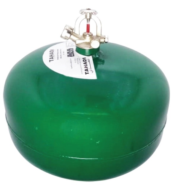 TAHADI PG6A-F Automatic Ceiling Foam Fire Extinguisher (6LTR)