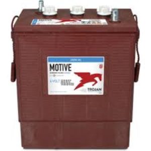 Trojan Motive J305G-AC 6V 315Ah Deep-Cycle Flooded Lead-Acid Battery