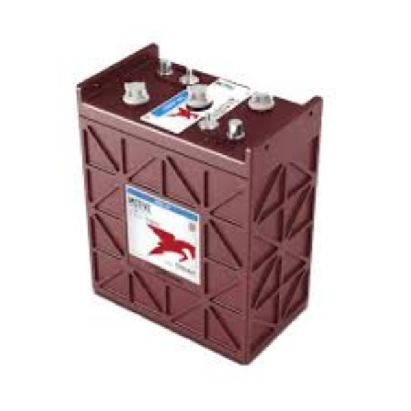 Trojan Motive J305P-AC 6V 330Ah Deep-Cycle Flooded Lead-Acid Battery