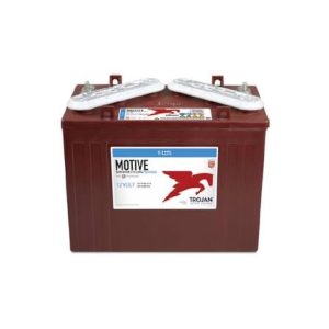 Trojan T-1275 12V 150Ah Deep-Cycle Flooded Lead-Acid Golf Cart & Utility Battery