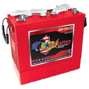 U.S BATTERY US 8VGC XC2