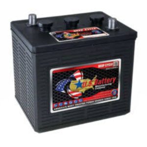 U.S BATTERY US 8VGCE XC2A