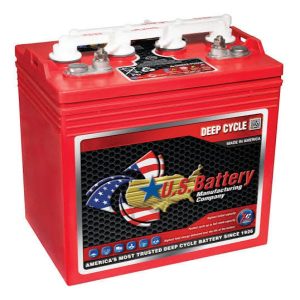 U.S BATTERY US 8VGCHC XC2