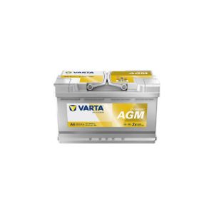 VARTA 580901080K262 Dynamic AGM Battery
