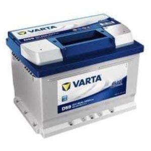 VARTA 610042090G502 Blue Dynamic Battery