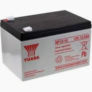 YUASA NP12-12 Industrial VRLA Battery