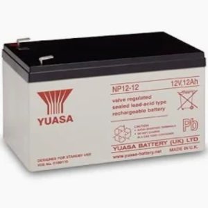 YUASA NP12-12 Industrial VRLA Battery
