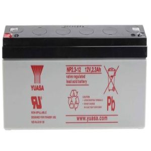 YUASA NP2.3-12 Industrial VRLA Battery