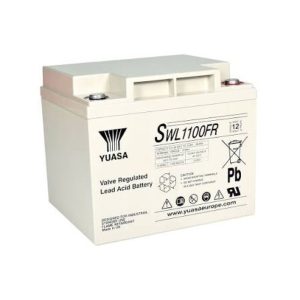 YUASA SWL1100 (FR) SWL-Series-Valve Regulated Lead Acid Battery