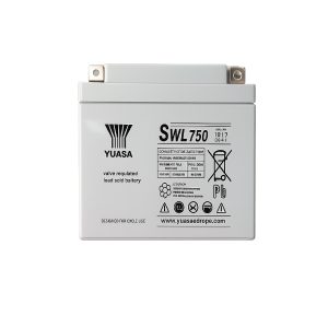 YUASA SWL750 Valve Regulated Lead-Acid Batteries (VRLA)